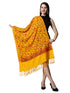 Women's Aari Embroidery Wool Stole